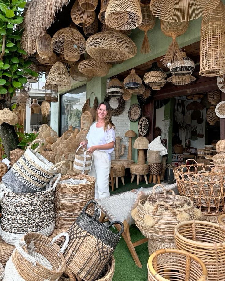 customer for eco friendly jute products