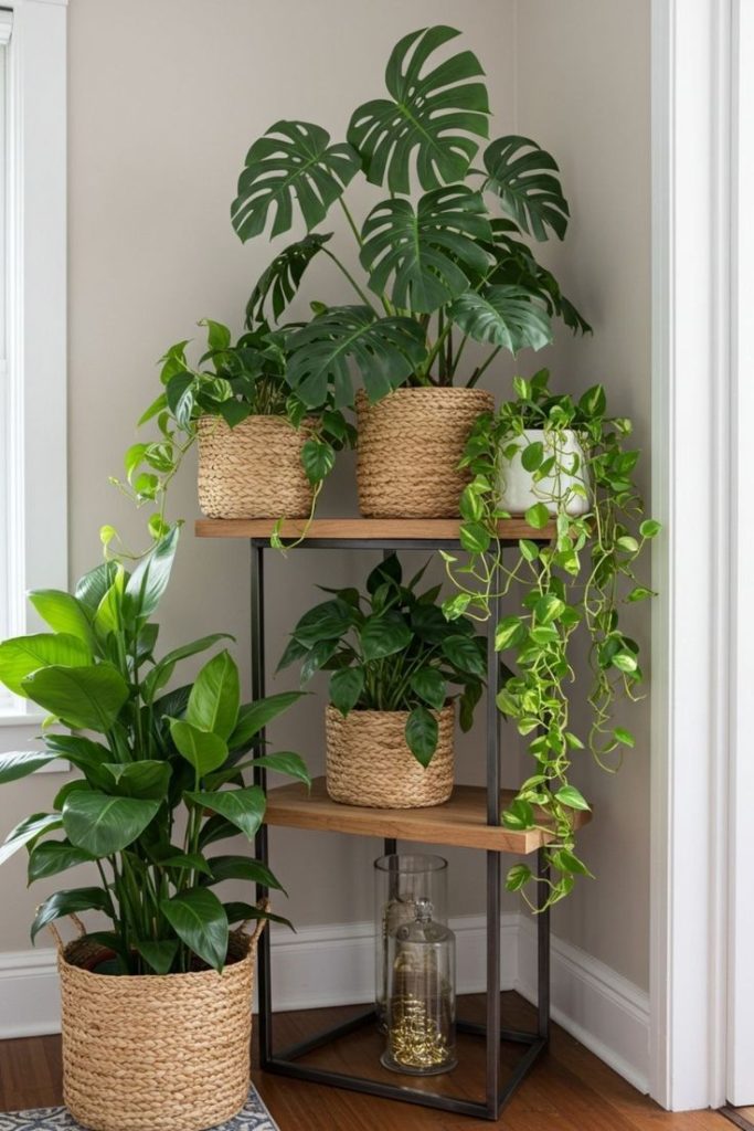Seagrass baskets